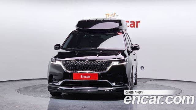 Kia Carnival 4세대 бензин 9인승 High Limousine(компания по спецнадстройкам), 2021 3
