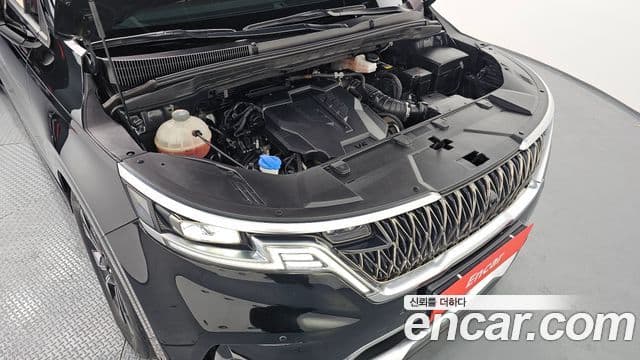 Kia Carnival 4세대 бензин 9인승 High Limousine(компания по спецнадстройкам), 2021 6