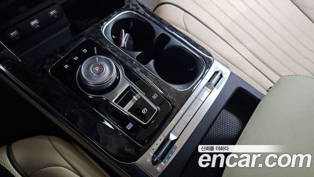 Kia Carnival 4세대 бензин 9인승 High Limousine(компания по спецнадстройкам), 2021 9