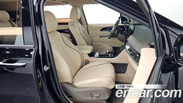 Kia Carnival 4세대 бензин 9인승 High Limousine(компания по спецнадстройкам), 2021 10