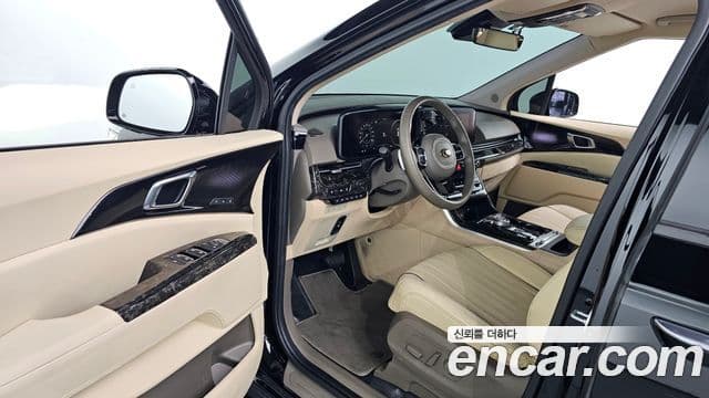 Kia Carnival 4세대 бензин 9인승 High Limousine(компания по спецнадстройкам), 2021 12