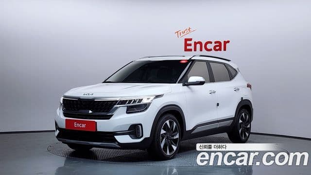 Kia Seltos Gravity, 2023 1