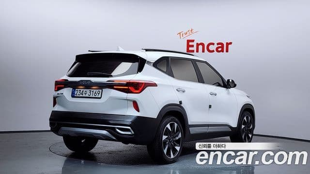 Kia Seltos Gravity, 2023 2