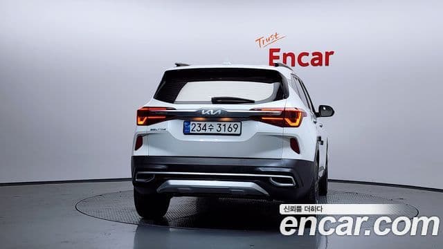 Kia Seltos Gravity, 2023 4