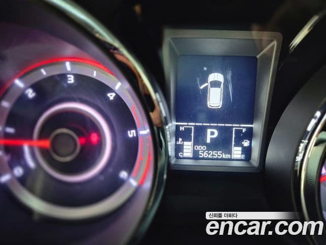 KG모빌리티(SsangYong) Tivoli дизель LX 2WD, 2017 7