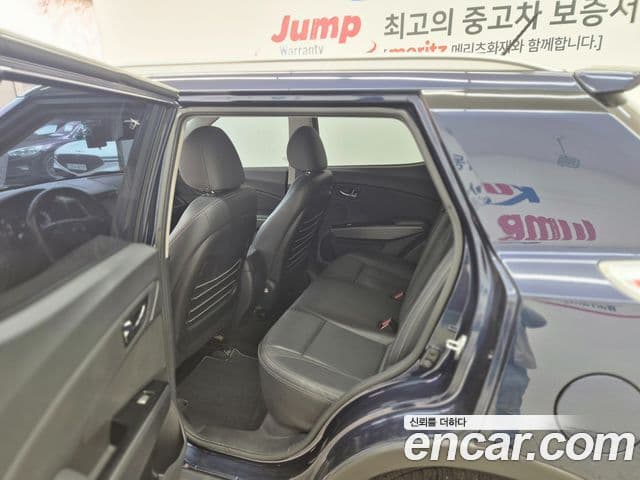 KG모빌리티(SsangYong) Tivoli дизель LX 2WD, 2017 15