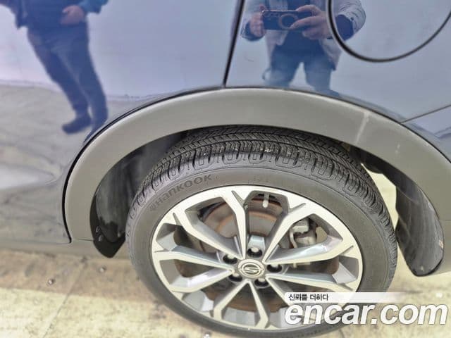 KG모빌리티(SsangYong) Tivoli дизель LX 2WD, 2017 16