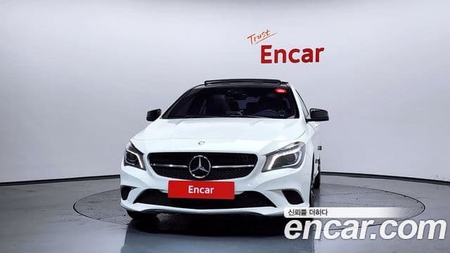 Mercedes-Benz CLA-класс C117 CLA200 d, 2016 3