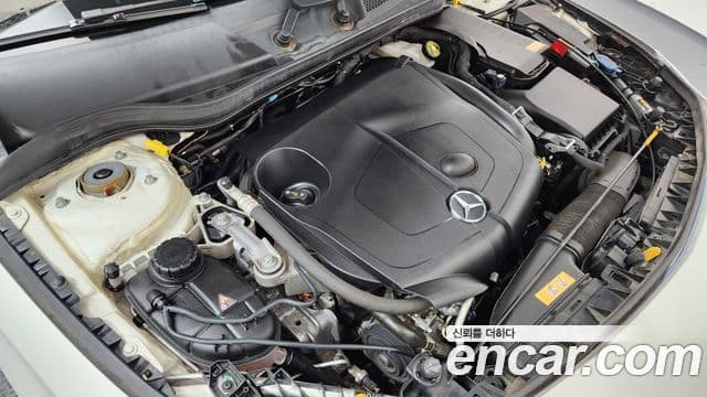 Mercedes-Benz CLA-класс C117 CLA200 d, 2016 6