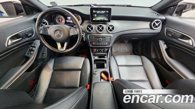 Mercedes-Benz CLA-класс C117 CLA200 d, 2016 7