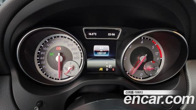 Mercedes-Benz CLA-класс C117 CLA200 d, 2016 8