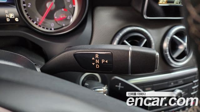 Mercedes-Benz CLA-класс C117 CLA200 d, 2016 9