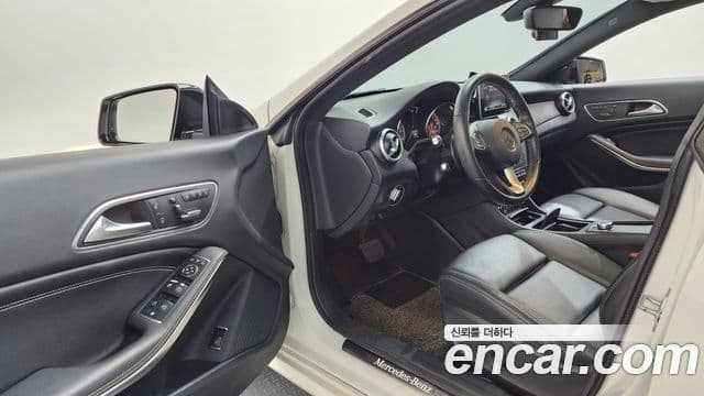 Mercedes-Benz CLA-класс C117 CLA200 d, 2016 10