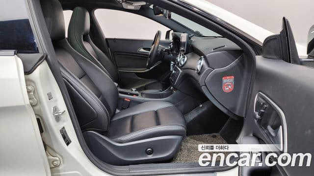 Mercedes-Benz CLA-класс C117 CLA200 d, 2016 11