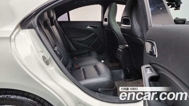 Mercedes-Benz CLA-класс C117 CLA200 d, 2016 12