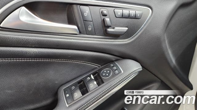 Mercedes-Benz CLA-класс C117 CLA200 d, 2016 14