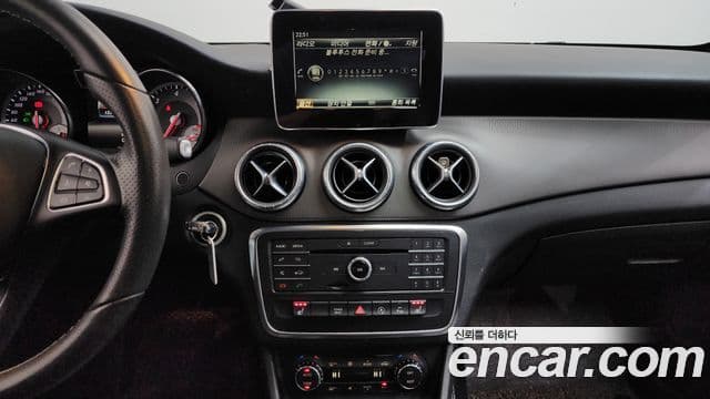 Mercedes-Benz CLA-класс C117 CLA200 d, 2016 17