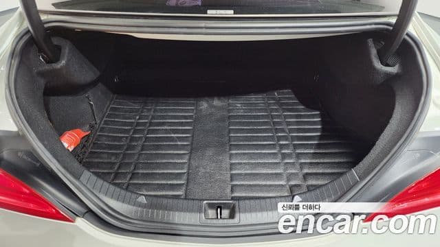 Mercedes-Benz CLA-класс C117 CLA200 d, 2016 20