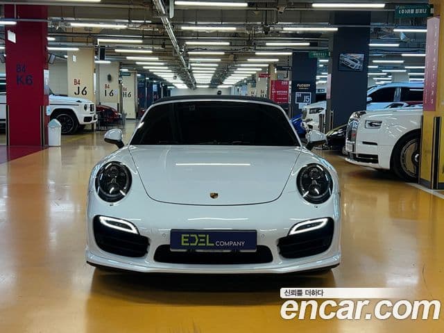 Porsche 911 991, 2014 1