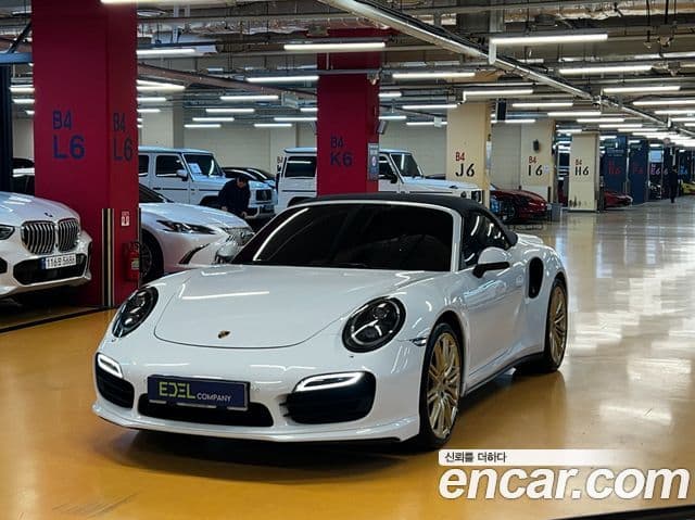 Porsche 911 991, 2014 2