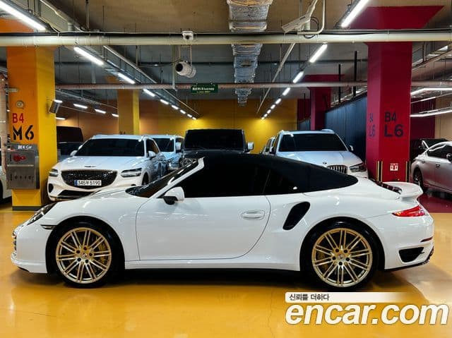 Porsche 911 991, 2014 3