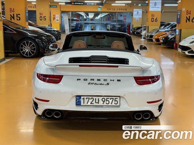 Porsche 911 991, 2014 4