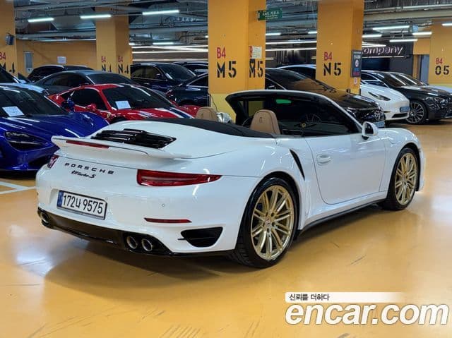 Porsche 911 991, 2014 6