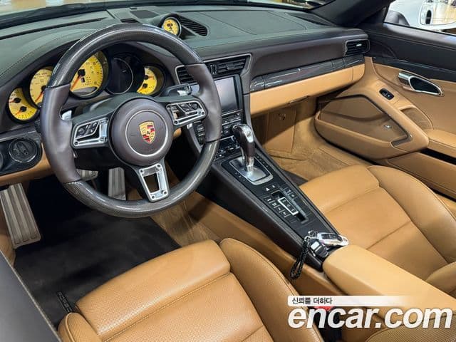 Porsche 911 991, 2014 7