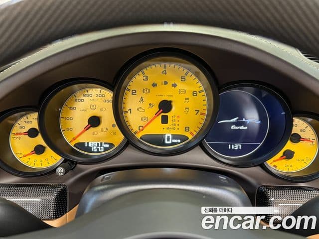 Porsche 911 991, 2014 11