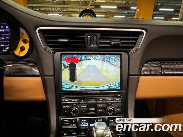 Porsche 911 991, 2014 12