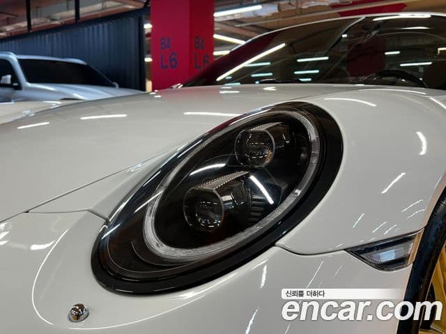 Porsche 911 991, 2014 15