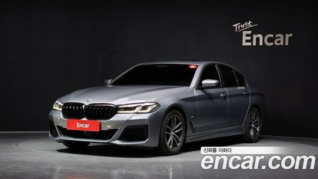 BMW 5시리즈 (G30) 520i M Sport, 2023 1
