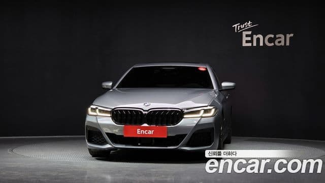 BMW 5시리즈 (G30) 520i M Sport, 2023 3