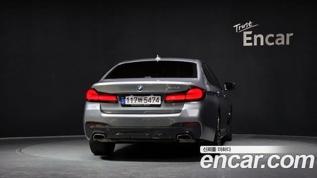 BMW 5시리즈 (G30) 520i M Sport, 2023 4