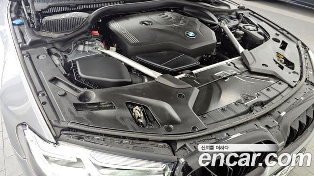 BMW 5시리즈 (G30) 520i M Sport, 2023 6