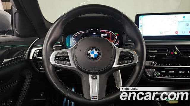 BMW 5시리즈 (G30) 520i M Sport, 2023 13