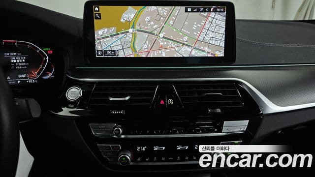 BMW 5시리즈 (G30) 520i M Sport, 2023 14