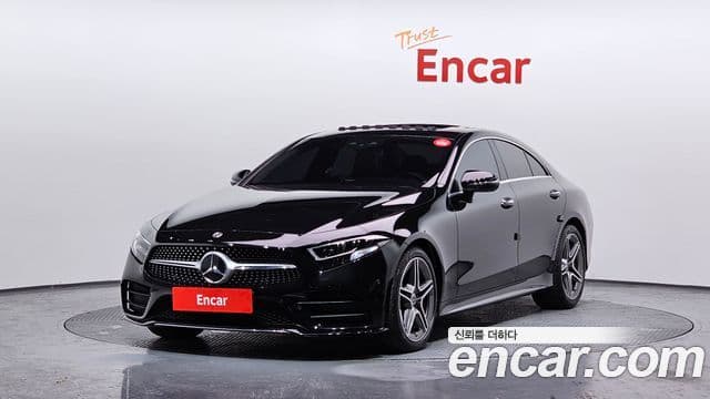 Mercedes-Benz CLS-класс C257 AMG Line, 2019 1