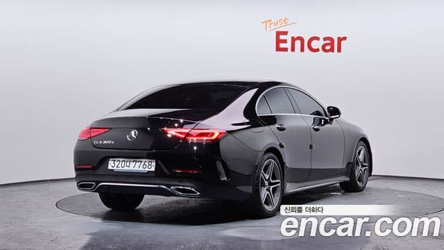 Mercedes-Benz CLS-класс C257 AMG Line, 2019 2