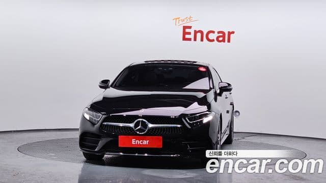 Mercedes-Benz CLS-класс C257 AMG Line, 2019 3