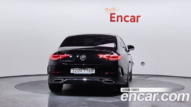 Mercedes-Benz CLS-класс C257 AMG Line, 2019 4