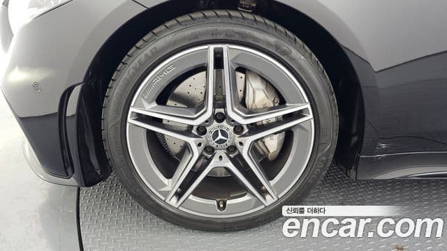 Mercedes-Benz CLS-класс C257 AMG Line, 2019 все фото