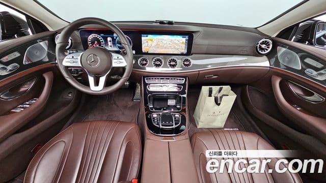 Mercedes-Benz CLS-класс C257 AMG Line, 2019 7