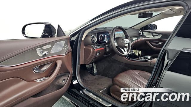 Mercedes-Benz CLS-класс C257 AMG Line, 2019 12