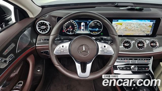 Mercedes-Benz CLS-класс C257 AMG Line, 2019 13