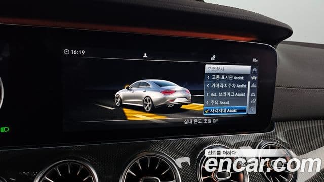 Mercedes-Benz CLS-класс C257 AMG Line, 2019 18