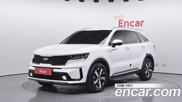 Kia Sorento 4세대 Noblesse, 2021 1
