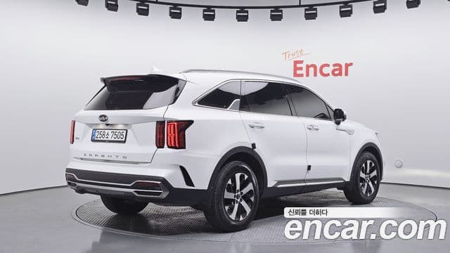 Kia Sorento 4세대 Noblesse, 2021 2