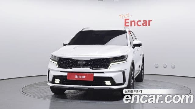 Kia Sorento 4세대 Noblesse, 2021 3
