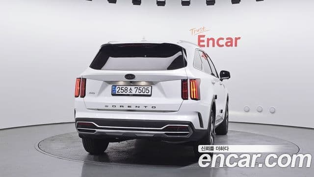 Kia Sorento 4세대 Noblesse, 2021 4